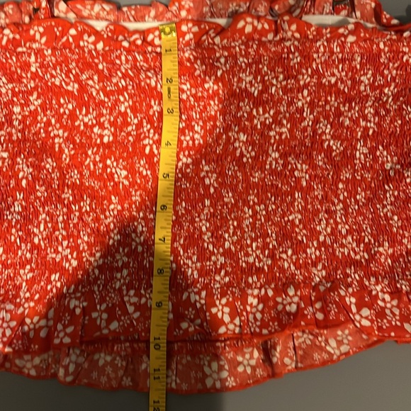 Roxy super cute halter top - Picture 12 of 12